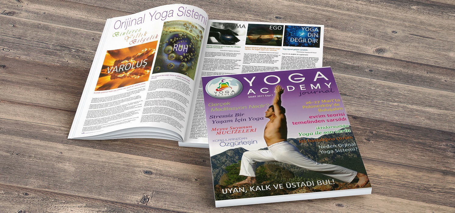 Yoga Academy Journal abonelik