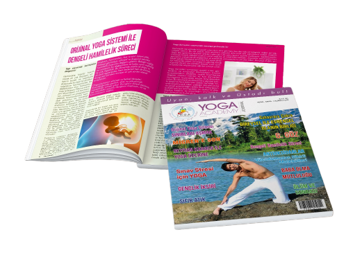 Yoga Academy Journal 26.Sayı