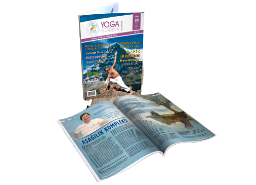 Yoga Academy Journal 29.Sayı