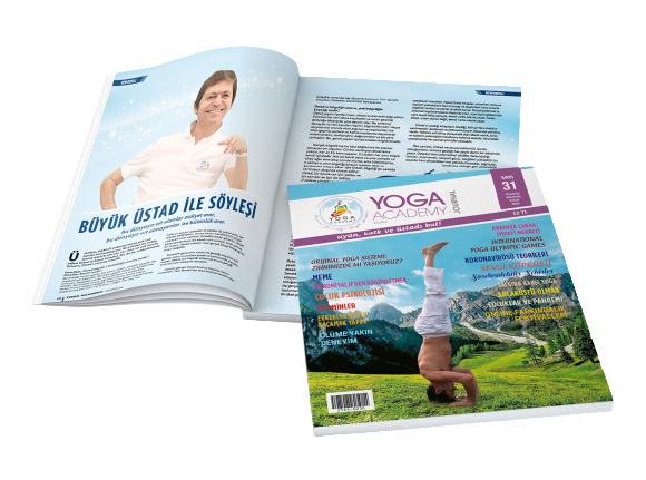 Yoga Academy Journal 31.Sayı