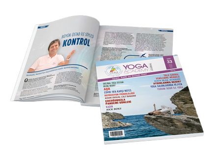 Yoga Academy Journal 33.Sayı