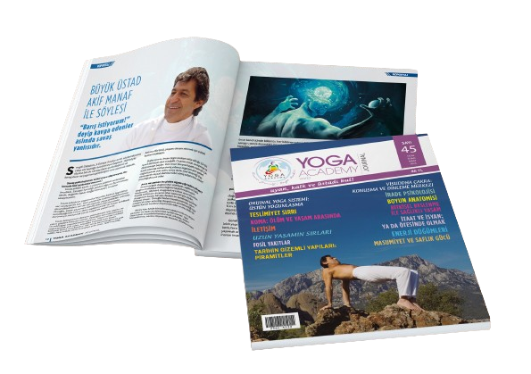 Yoga Academy Journal 45. Sayı