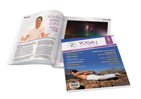 Yoga Academy Journal 42.Sayı