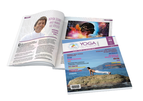 Yoga Academy Journal 44. Sayı